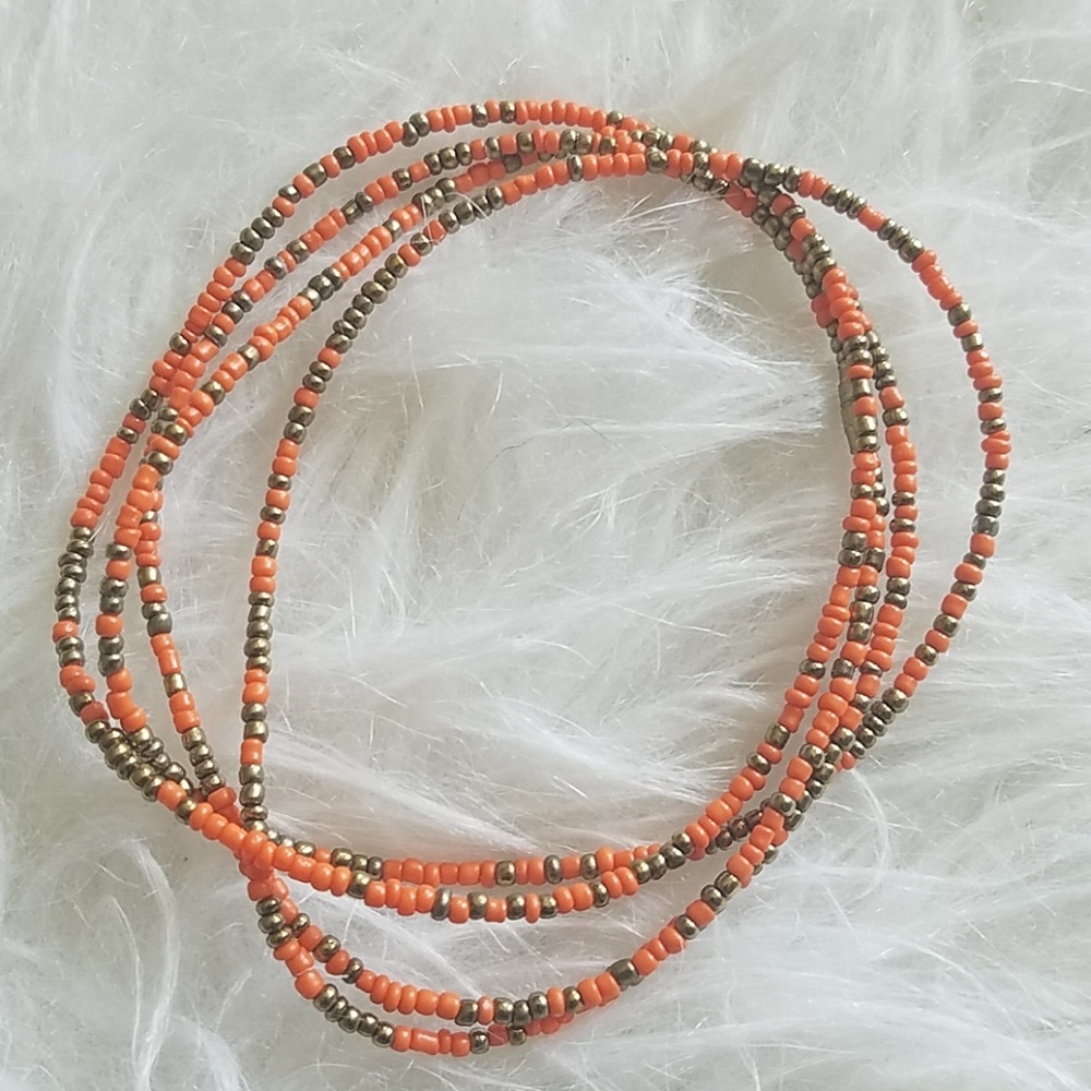 African Waist Beads